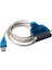 Usb'den Paralel Ieee 1284 Yazıcı Adaptör Kablosu Pc'ye (Eski Paralel Yazıcınızı Bir USB Bağlantı Noktasına Bağlayın) (Yurt Dışından) 1