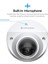 5 Megapiksel Wedge Ip Poe Aı 20FPS Kamera Beyaz 5