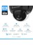Ultrahd 4K (8mp) Dış Mekan Güvenlik Poe Ip Kamera - Siyah Siyah 3