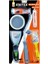 5pcs Boyacı - Nalbur Set Spatula - Kestirme Fırça - Yedek Rulo - Bant - 10CM Fırça (3791) 1