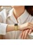 Metal Bantlarla Uyumlu Apple Watch Kordon Sarı 2