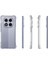 Xiaomi Redmi Için Not 14 Pro 5g/poco X7 5g Tpu Telefon Kılıfı Kaymaz Şeffaf Cep Telefonu Kapağı (Yurt Dışından) 5