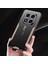 Xiaomi Redmi Için Not 14 Pro 5g/poco X7 5g Telefon Kılıfı Alüminyum Alaşımlı Tpu Pc Arka Kapak-Kırmızı (Yurt Dışından) 3
