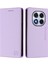 Xiaomi Poco X7 5g/xiaomi Redmi Not 14 Pro 5g Rınacasıs RC01 Deri Kılıf Rfıd Engelleme Cüzdan Standı Manyetik Kapanış Darbeye Dayanıklı Telefon Kapağı-Açık Mor (Yurt Dışından) 1