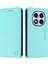 Xiaomi Poco X7 5g/xiaomi Redmi Not 14 Pro 5g Rınacasıs RC01 Deri Kılıf Rfıd Engelleme Cüzdan Standı Manyetik Kapanış Darbeye Dayanıklı Telefon Kapağı-Nane Yeşili (Yurt Dışından) 1