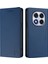 Xiaomi Poco X7 5g/xiaomi Redmi Note 14 Pro 5g Rınacasıs RC01 Deri Kılıf Rfıd Engelleme Cüzdan Standı Manyetik Kapanış Darbeye Dayanıklı Telefon Kapağı-Koyu Mavi (Yurt Dışından) 1