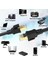 Cat8 Ethernet Kablosu Ev Optik Fiber Geniş Bant 40 Gbps Ultra Yüksek Hızlı RJ45 Bilgisayar Yönlendirici Ağ Kablosu 1 M (Yurt Dışından) 3