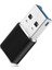 Alüminyum Mini USB 3.0 Hafıza Kartı Okuyucu Adaptörü Mikro Sd Kart/tf Kart Okuyucu Adaptörü Pc Bilgisayar Dizüstü Bilgisayar (Yurt Dışından) 4