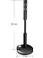 USB Mikrofon 360° Çok Yönlü Mikrofon Kablolu Mikrofon Pc Konferans Internet Telefonu Için Ayarlanabilir Açı (Yurt Dışından) 5