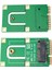 Ngff'den Mini Pcı-E'ye M2 Adaptörü Dönüştürücü Genişletme Kartı M2 Anahtar Ngff E Arayüzü M2 Kablosuz Bluetooth Wifi Modülü (Yurt Dışından) 2