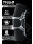 Fitness Spor Dizlik Unisex Knee Sleeve Spor Antrenman Destek Koşu Gym Ortopedik Dizlik - 1 Adet 2