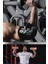 Fitness Spor Dirseklik Unisex Elbow Sleeve Spor Antrenman Destek Koşu Gym Ortopedik Dirseklik -1 Adet 3