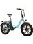 Corelli Voniq-S Eco Magnesium Folding 20 Jant Elektrikli Katlanır Bisiklet 1