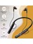 S650 100 Saat Bluetooth Kulaklık Stereo Kablosuz Bluetooth Kulaklık Boyun Bandı Gürültü Önleyici Spor Koşu Kulaklık (Yurt Dışından) 4