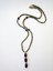 GemWorks Pirit & Ametist & Hematit Kolye 5