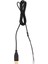 Deathadder 2013 Için USB Kablo Fare Hattı. 2.1m 5 Telli 5 Pin Kaplamalı Yedek Oyun Faresi (Yurt Dışından) 2
