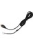 Deathadder 2013 Için USB Kablo Fare Hattı. 2.1m 5 Telli 5 Pin Kaplamalı Yedek Oyun Faresi (Yurt Dışından) 3