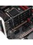 PCIEX16 - M.2 M-Key NVMEX4SSD 2u Sunucu Dizisi Genişletme Adaptörü Ayırıcı Çok Fonksiyonlu Taşınabilir Kart (Yurt Dışından) 3