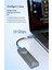 Alüminyum Alaşımlı M.2 Katı Hal SSD Tip-C USB 3.2 Arayüzü 10 Gbps Nvme JMS583 Çift Kablolu Tek Anlaşma (Yurt Dışından) 5
