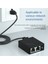 1 In 2 Out 1000 Mbps RJ45 Ağ Kablosu Genişletici Gigabit Ağ Anahtarı Gigabit Splitter Pc Laptop Için Yönlendirici Ab Tak (Yurt Dışından) 5