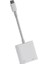 C Tipi Otg Ethernet Adaptörü USB C RJ45 Ethernet Lan Kablolu Ağ Dönüştürücü 100 Mbs C Tipi Cep Telefonu Tablet (Yurt Dışından) 1