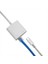 C Tipi Otg Ethernet Adaptörü USB C RJ45 Ethernet Lan Kablolu Ağ Dönüştürücü 100 Mbs C Tipi Cep Telefonu Tablet (Yurt Dışından) 4