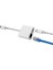 C Tipi Otg Ethernet Adaptörü USB C RJ45 Ethernet Lan Kablolu Ağ Dönüştürücü 100 Mbs C Tipi Cep Telefonu Tablet (Yurt Dışından) 5