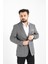 Davıd Hector Slim Fit Ceket Koyu Lacivert 1