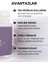 Gentle Peeling Tonic Pad Cilt Tonu Eşitleyici Nemlendirici Akne Karşıtı Malik ve Azelaik Asit 40 Adet Ped 4
