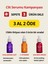 C Vitamini Serum Arbutin Niacinamid Renk Tonu Eşitleyici 30 Ml 2