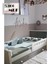 Mdf Stella Gri 90*190 Yavrulu Kapitoneli Karyola 1