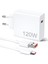 Orijinal 120W 6A Turbo Şarj Cihazı Telefon ve Bilgisayar Için 1