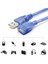 USB 2.0 Uzatma Kablosu Dişi Erkek Uzatıcı USB Uzatma Kablo - 5 mt 3