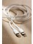 Ideenwelt Data Aktarımı ve Şarj Kablosu USB C-Lightning 1,5 Metre 2