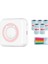 Mini Termal Yazıcı Kablosuz Bluetooth Yazıcı Kendinden Yapışkanlı Kağıt + Renkli Kalem Pembe ile Çok Fonksiyonlu Etiket Yazıcısı (Yurt Dışından) 5