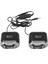 USB 2.0 Dizüstü Bilgisayar Hoparlörleri Kablolu Stereo Mini Bilgisayar Hoparlör Masaüstü Dizüstü Dizüstü Pc Için Mp3 Mp4 3.5mm Aux Siyah (Yurt Dışından) 1