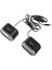 USB 2.0 Dizüstü Bilgisayar Hoparlörleri Kablolu Stereo Mini Bilgisayar Hoparlör Masaüstü Dizüstü Dizüstü Pc Için Mp3 Mp4 3.5mm Aux Siyah (Yurt Dışından) 2