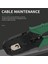 Ağ Kablosu Tamir Aracı Seti Seti RJ45 RJ11 Cat6 Kablo Test Cihazı Testi Crimper Sıkma Bakım Striptizci Aracı Kiti (Yurt Dışından) 2