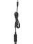 USB Dc 5V - Dc 12V 2.1mm x 5.5mm Modül Dönüştürücü Dc Varil Erkek Konnektör Jakı Güç Kablosu Fişi, USB - Dc Kablosu -1m (5V - Dc 12V) (Yurt Dışından) 1