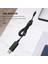 USB Dc 5V - Dc 12V 2.1mm x 5.5mm Modül Dönüştürücü Dc Varil Erkek Konnektör Jakı Güç Kablosu Fişi, USB - Dc Kablosu -1m (5V - Dc 12V) (Yurt Dışından) 3