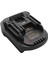 BPS18M Pil Adaptörü 20V Lityum Için 20V Lityum Pil Için BL1830 BL1840 18V Pil Için (Yurt Dışından) 1
