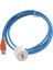 Izole USB Ir Kızılötesi Optik Adaptör Enerji Ölçer Için IEC1107 Dlms Kwh Metre Metre Okuyucu Su Sayacı Okuma (Yurt Dışından) 1