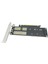 Pcıe X16 - M.2 M Anahtar Nvme SSD Adaptör Kartı Pcıe X16 - M.2 B Anahtar Sata SSD Adaptör Kartı Msata SSD Adaptör Kartı (Yurt Dışından) 2