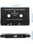 Evrensel Kaset Bluetooth 5.0 Adaptörü Dönüştürücü Aux Stereo Müzik Adaptörü Kaseti Için Araç Teyp (Yurt Dışından) 3
