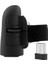 2.4g Kablosuz Parmak Yüzük Optik Mini Fare, Tembel Parmak Mini Parmak Ucu Kablosuz Fare USB Optik Halka Dizüstü Bilgisayar Faresi (Yurt Dışından) 1