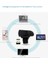 2.4g Kablosuz Parmak Yüzük Optik Mini Fare, Tembel Parmak Mini Parmak Ucu Kablosuz Fare USB Optik Halka Dizüstü Bilgisayar Faresi (Yurt Dışından) 4