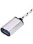 Type-C - USB Otg Veri Senkronizasyon Dönüştürücü Adaptör Fonksiyonu Dönüştürücü Kablosu (Yurt Dışından) 2