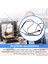Genişletilmiş Nema 17 Step Motor Kablosu 1m Uzun 4 6 Pin 3D Yazıcı (Yurt Dışından) 5