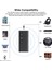 Bluetooth 5.1 Alıcı Mini Kablosuz Ses Adaptörü Kulaklık Hoparlör Için Taşınabilir Bluetooth Stereo Çıkış Ses Alıcısı (Yurt Dışından) 2