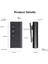 Bluetooth 5.1 Alıcı Mini Kablosuz Ses Adaptörü Kulaklık Hoparlör Için Taşınabilir Bluetooth Stereo Çıkış Ses Alıcısı (Yurt Dışından) 3